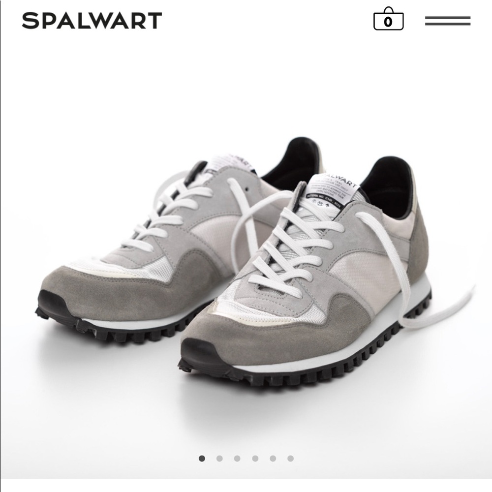 Spalwart Trail Sneakers